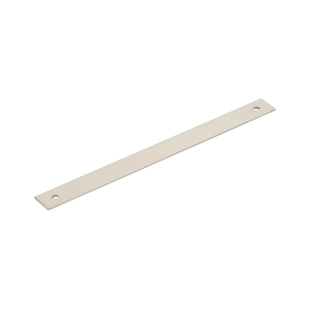 Schaub 5108B Pub House Backplate for Pull 8" Center to Center
