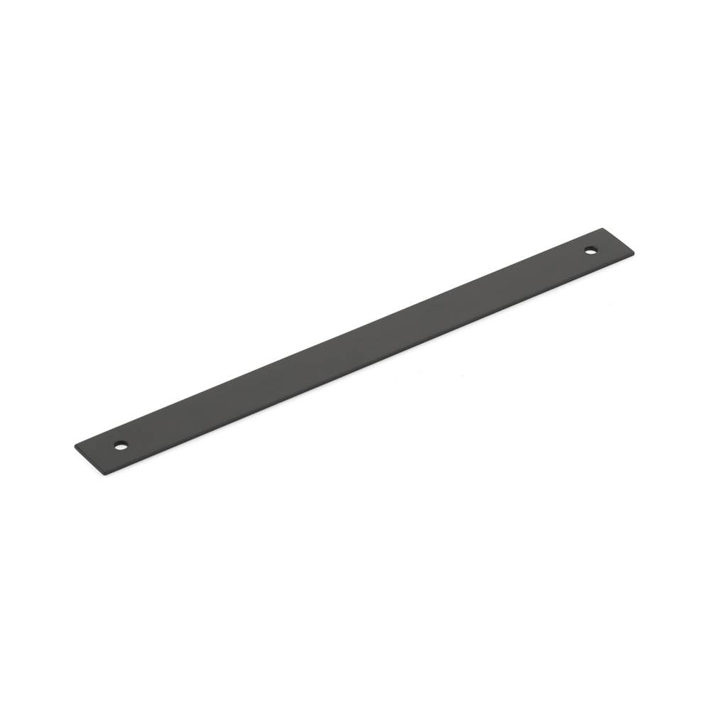Schaub 5108B Pub House Backplate for Pull 8" Center to Center
