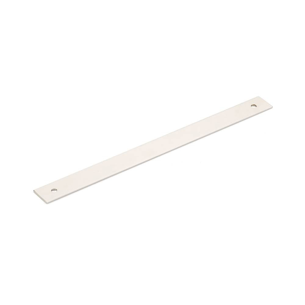 Schaub 5108B Pub House Backplate for Pull 8" Center to Center