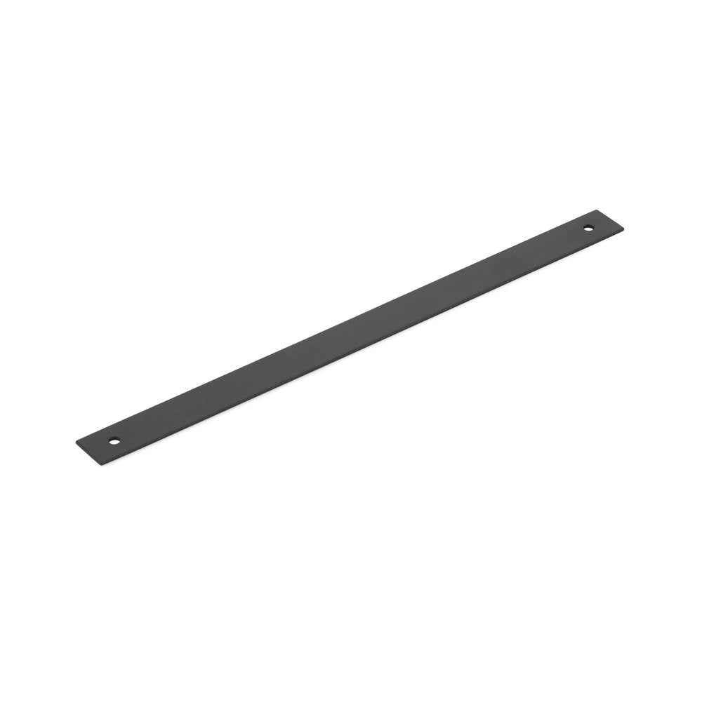 Schaub 5110B Pub House Backplate for Pull 10" Center to Center