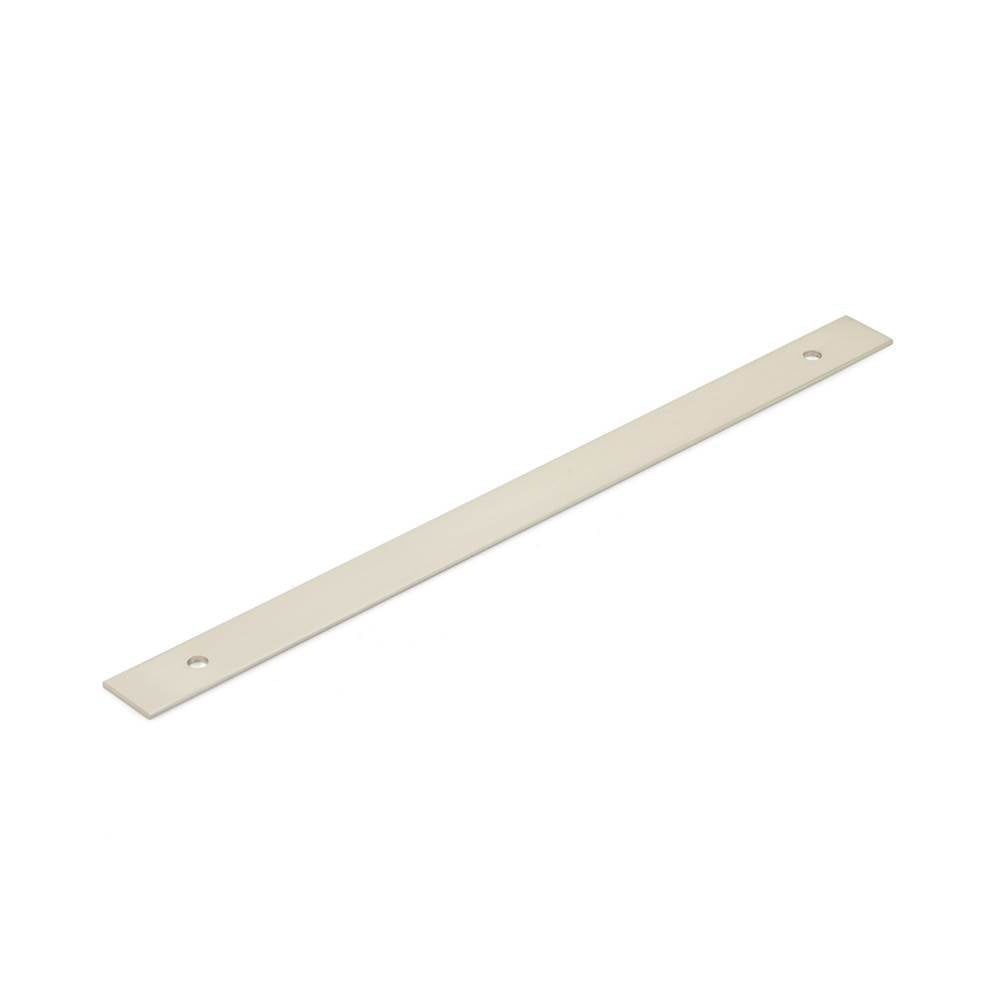 Schaub 5112AB Pub House Backplate For Appliance Pull 12" Center to Center