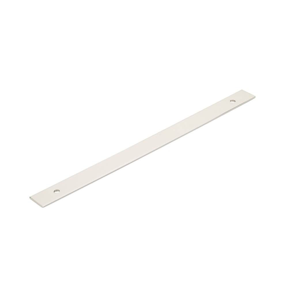 Schaub 5112AB Pub House Backplate For Appliance Pull 12" Center to Center