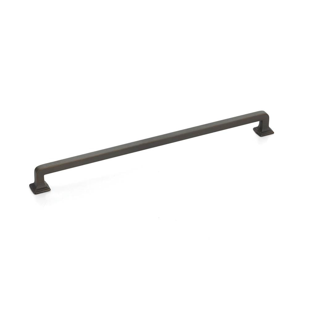 Schaub 525 Menlo Park Pull 12" Center to Center