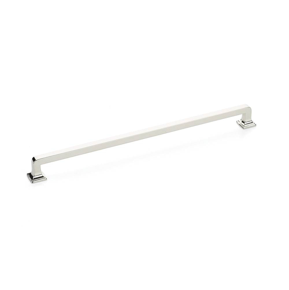 Schaub 525 Menlo Park Pull 12" Center to Center