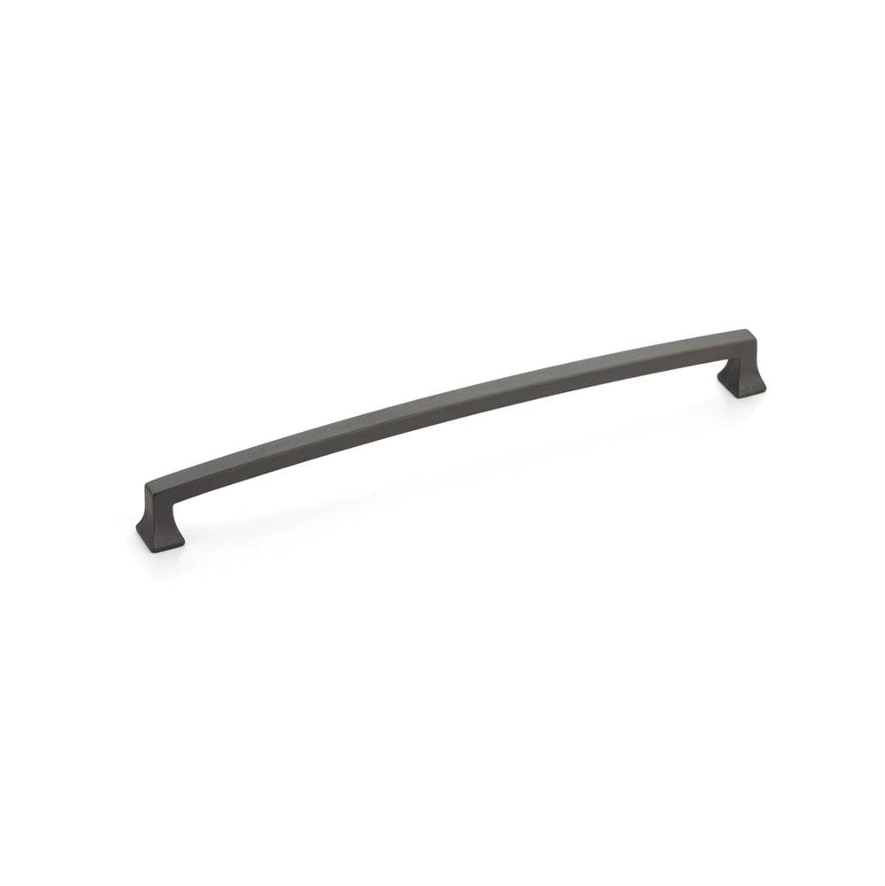 Schaub 528 Menlo Park Pull Arched 10 Center to Center