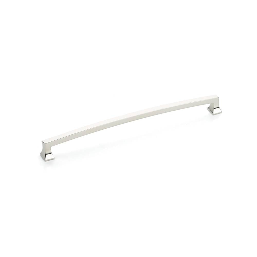 Schaub 528 Menlo Park Pull Arched 10 Center to Center