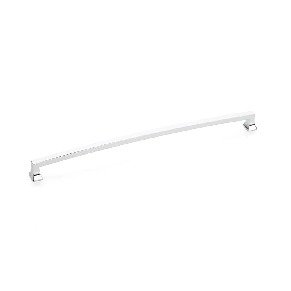Schaub 529 Menlo Park Pull Arched 12 Center to Center
