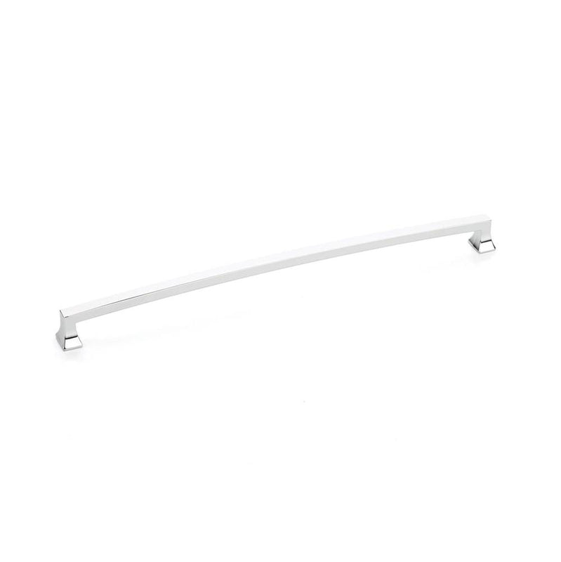 Schaub 529 Menlo Park Pull Arched 12 Center to Center