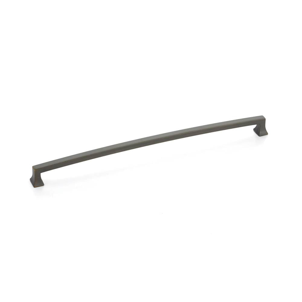Schaub 529 Menlo Park Pull Arched 12 Center to Center
