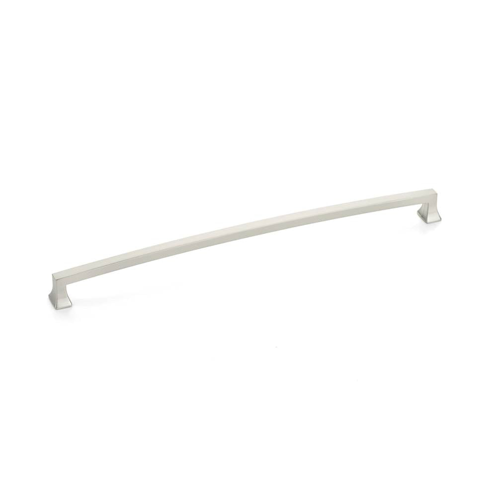 Schaub 529 Menlo Park Pull Arched 12 Center to Center