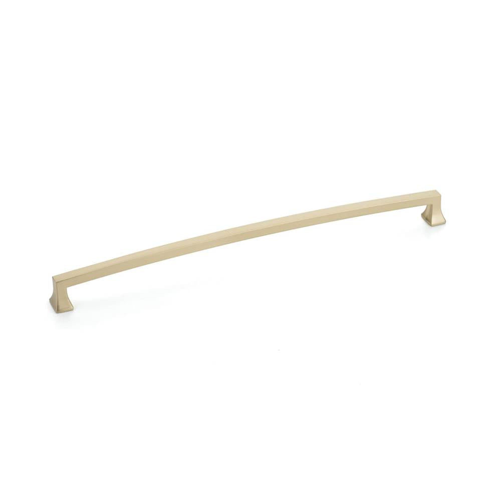 Schaub 529 Menlo Park Pull Arched 12 Center to Center