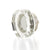 Schaub 53 City Lights Large Multi-Sided Glass Knob 1-3/4" Dia
