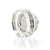 Schaub 53 City Lights Large Multi-Sided Glass Knob 1-3/4" Dia