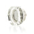 Schaub 53 City Lights Large Multi-Sided Glass Knob 1-3/4" Dia