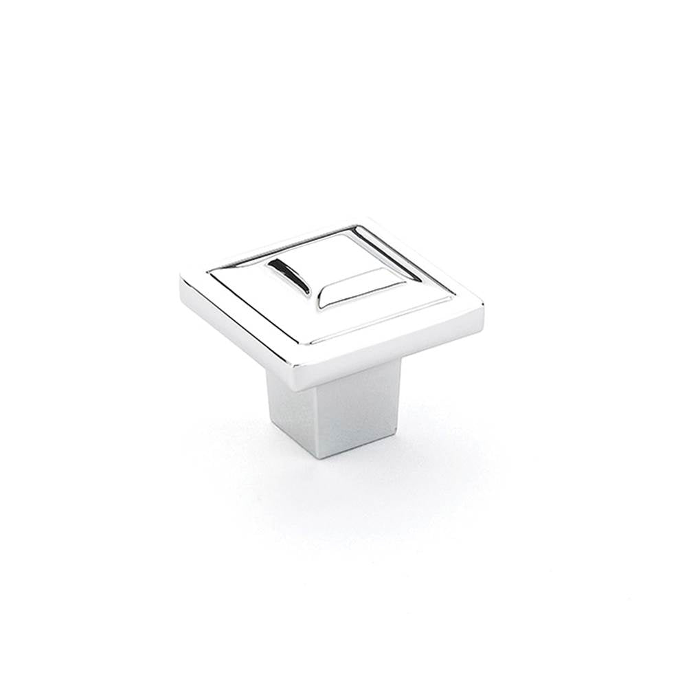 Schaub 530 Menlo Park Knob 1-1/4" Dia