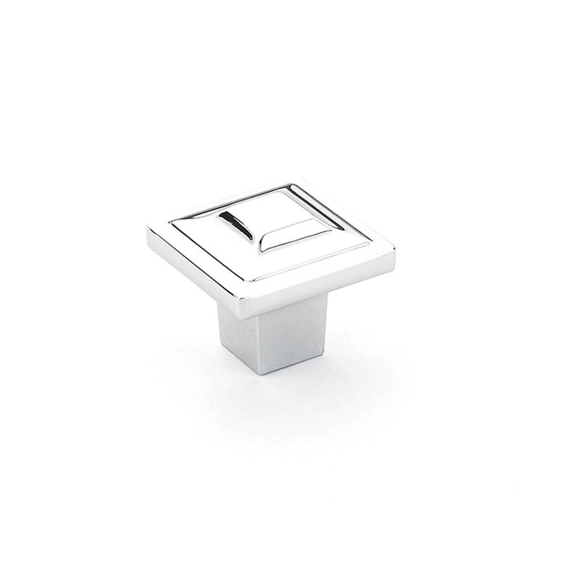 Schaub 530 Menlo Park Knob 1-1/4" Dia