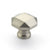 Schaub 531 Menlo Park Knob Faceted 1-1/4" Dia - Parent