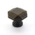 Schaub 531 Menlo Park Knob Faceted 1-1/4" Dia