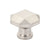 Schaub 531 Menlo Park Knob Faceted 1-1/4" Dia