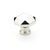Schaub 531 Menlo Park Knob Faceted 1-1/4" Dia