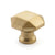 Schaub 531 Menlo Park Knob Faceted 1-1/4" Dia