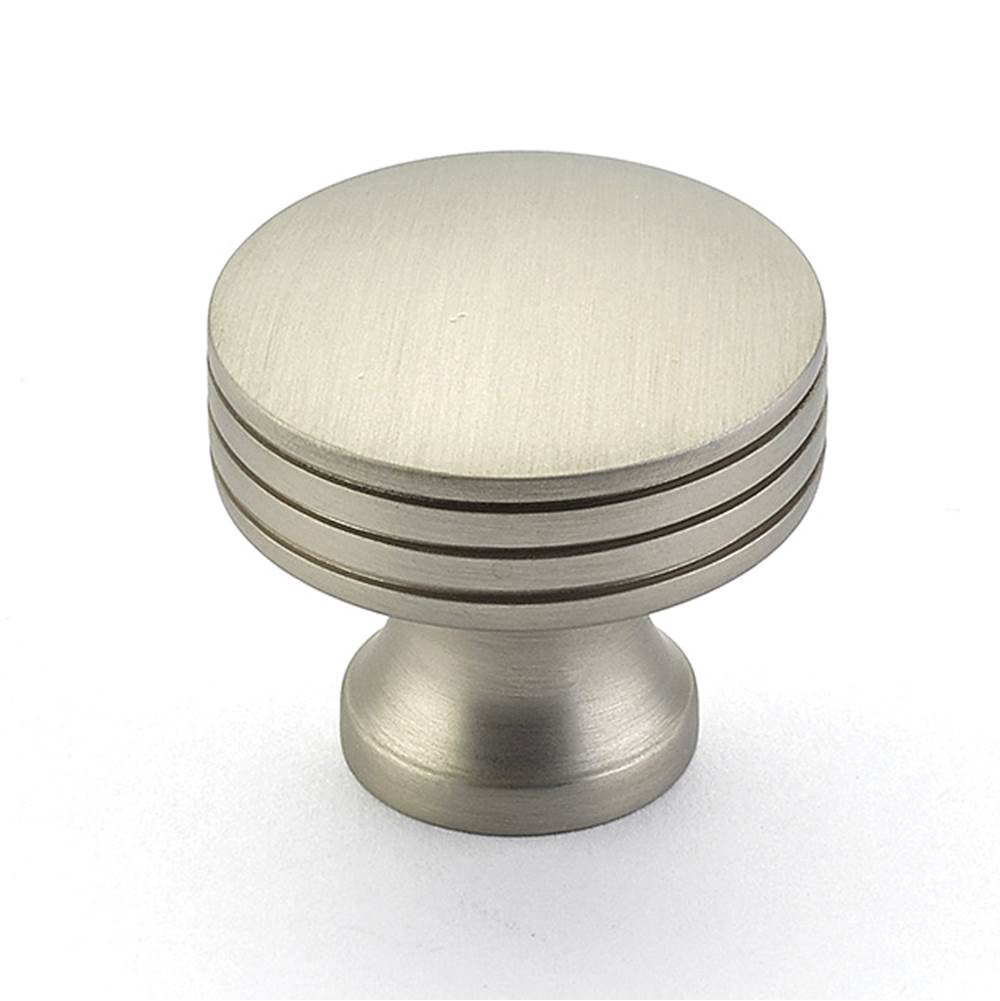 Schaub 532 Menlo Park Knob Round 1-1/4" Dia - Parent
