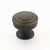 Schaub 533 Menlo Park Knob Round 1-1/4" Dia