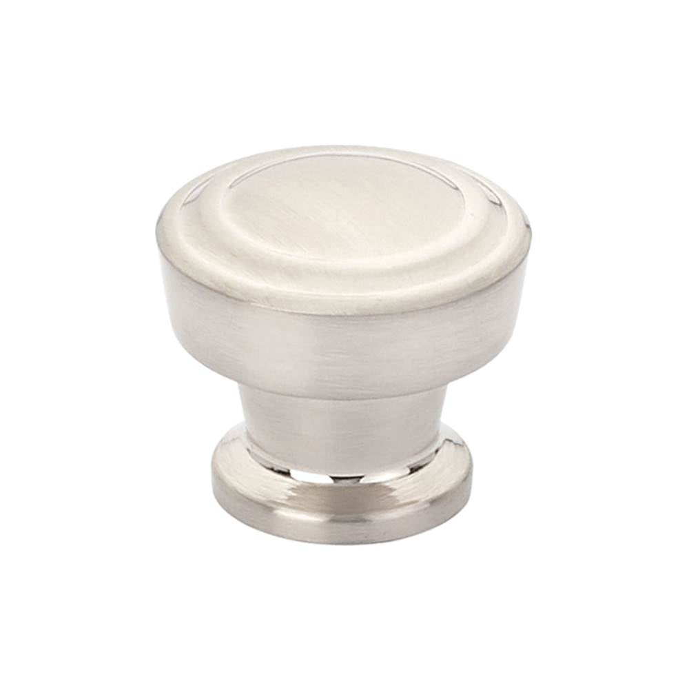 Schaub 533 Menlo Park Knob Round 1-1/4" Dia