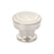 Schaub 533 Menlo Park Knob Round 1-1/4" Dia