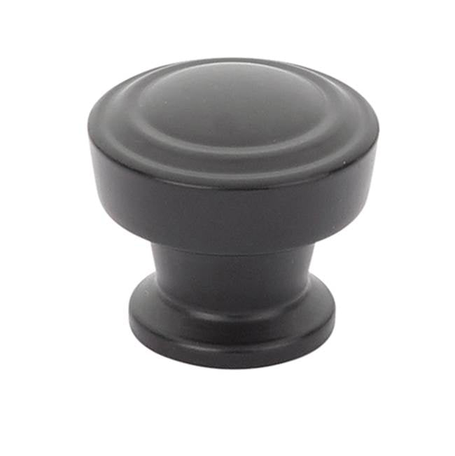 Schaub 533 Menlo Park Knob Round 1-1/4" Dia