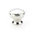 Schaub 533 Menlo Park Knob Round 1-1/4" Dia