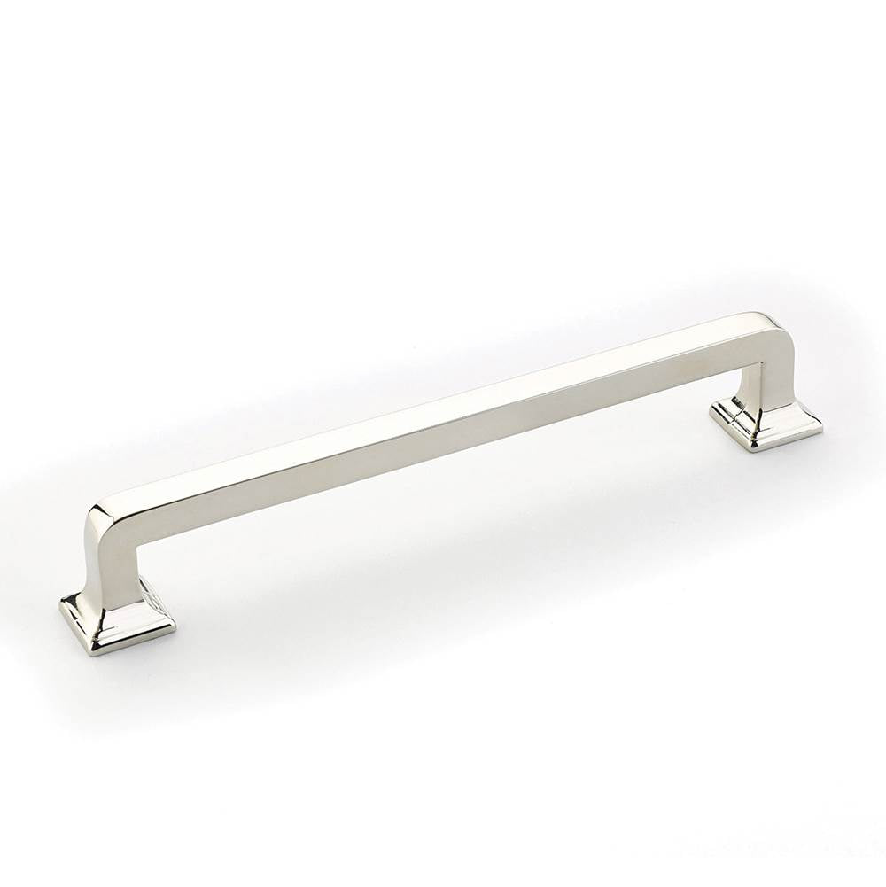 Schaub 537 Menlo Park Pull 6" Center to Center