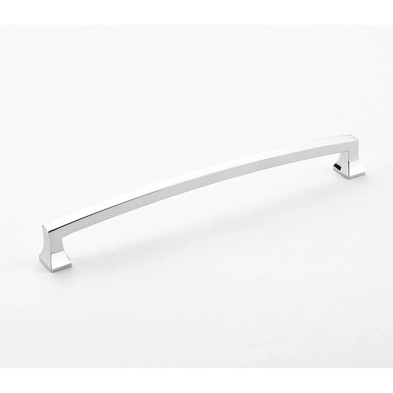 Schaub 540 Menlo Park Pull Arched 8" Center to Center