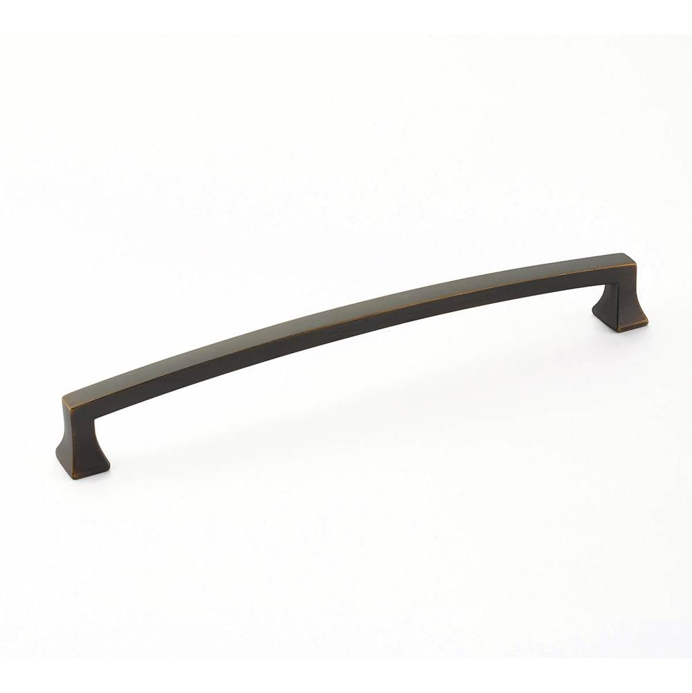 Schaub 540 Menlo Park Pull Arched 8" Center to Center