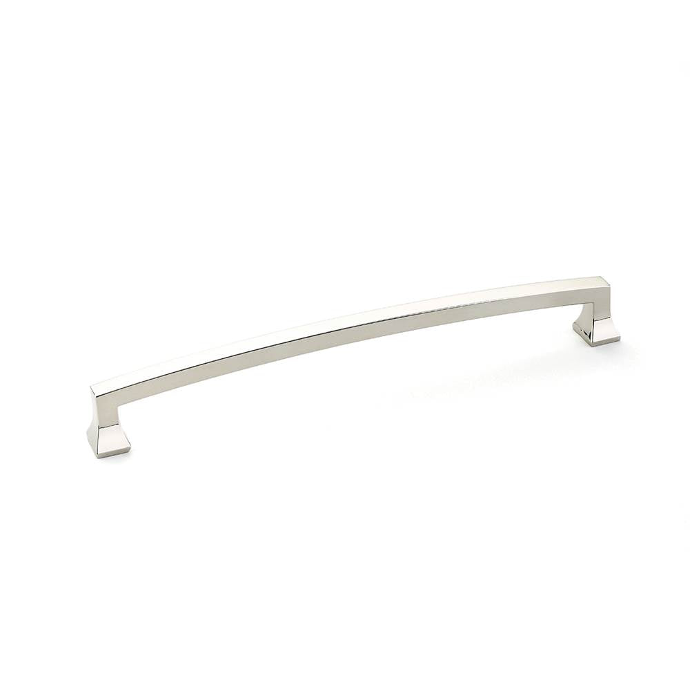 Schaub 540 Menlo Park Pull Arched 8" Center to Center