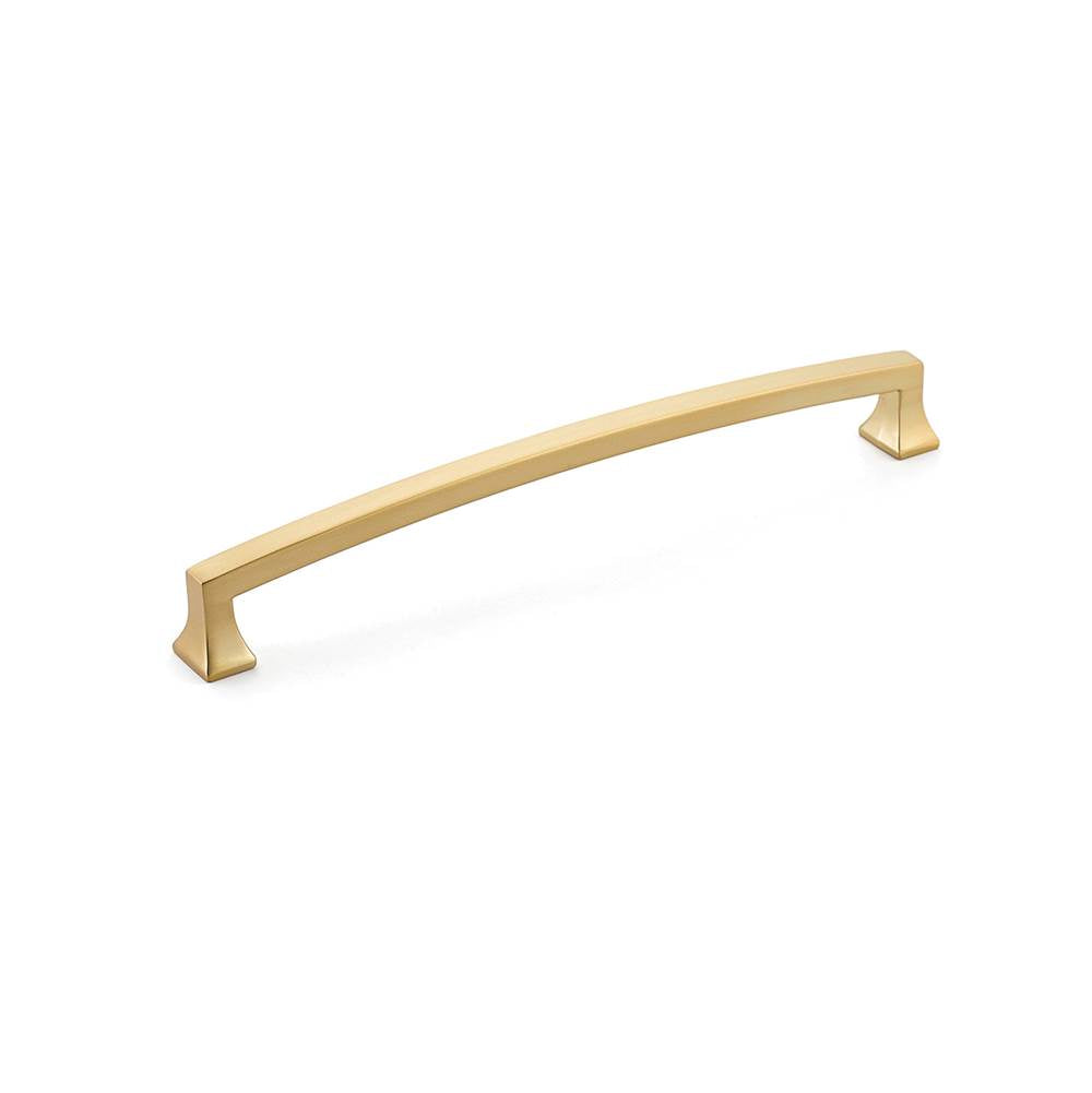 Schaub 540 Menlo Park Pull Arched 8" Center to Center
