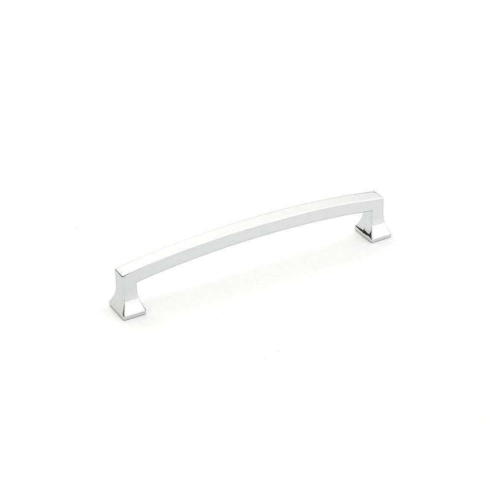 Schaub 541 Menlo Park Pull Arched 6" Center to Center