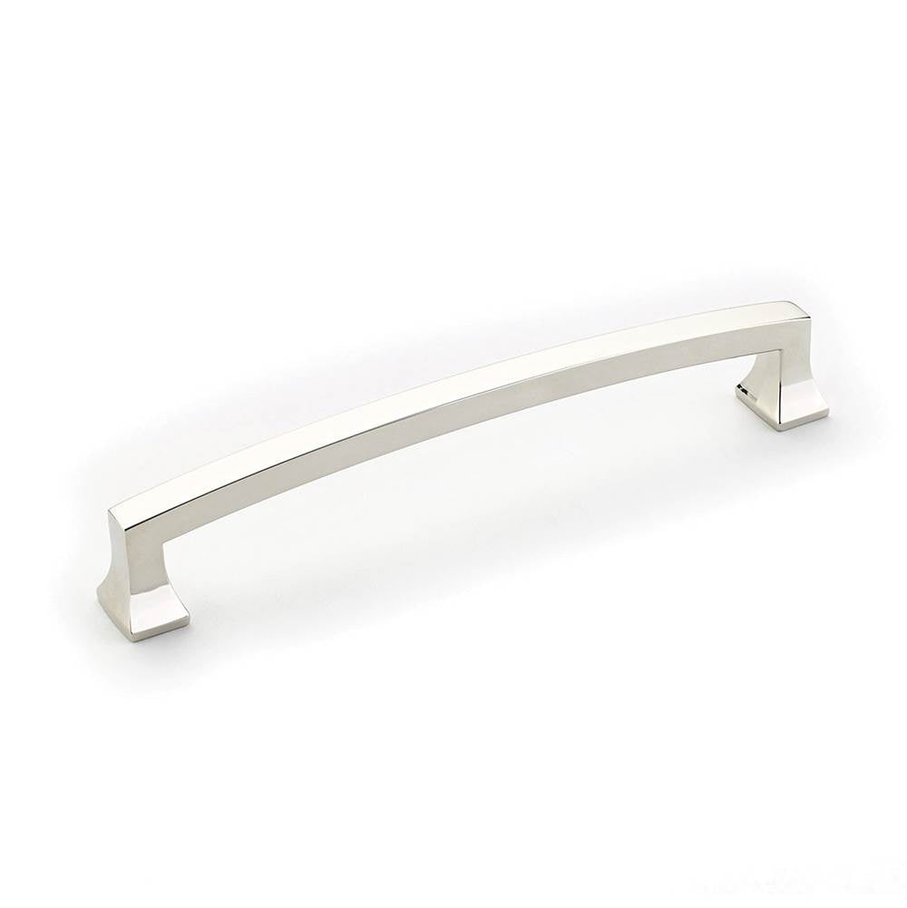 Schaub 541 Menlo Park Pull Arched 6" Center to Center