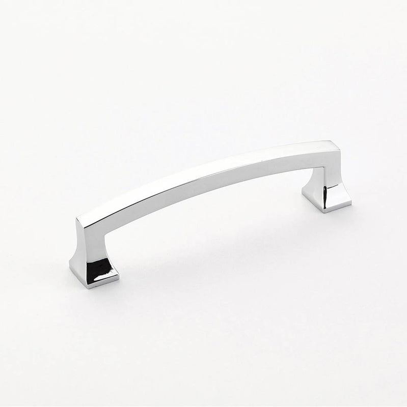 Schaub 542 Menlo Park Pull Arched 4" Center to Center