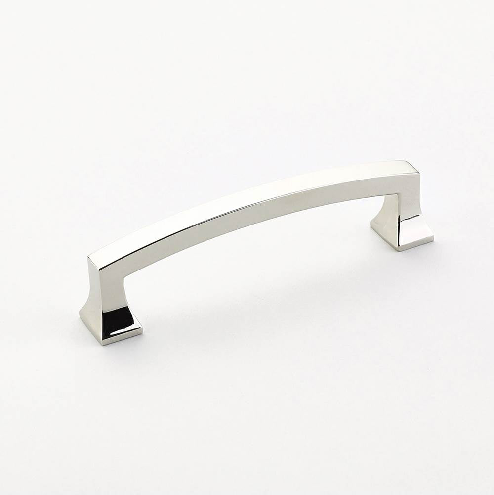 Schaub 542 Menlo Park Pull Arched 4" Center to Center