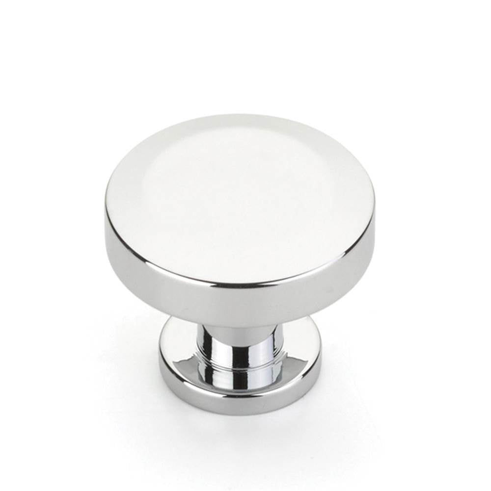 Schaub 550 Heathrow Round Knob 1-1/4" Dia - Parent