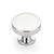 Schaub 550 Heathrow Round Knob 1-1/4" Dia - Parent