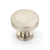 Schaub 550 Heathrow Round Knob 1-1/4" Dia