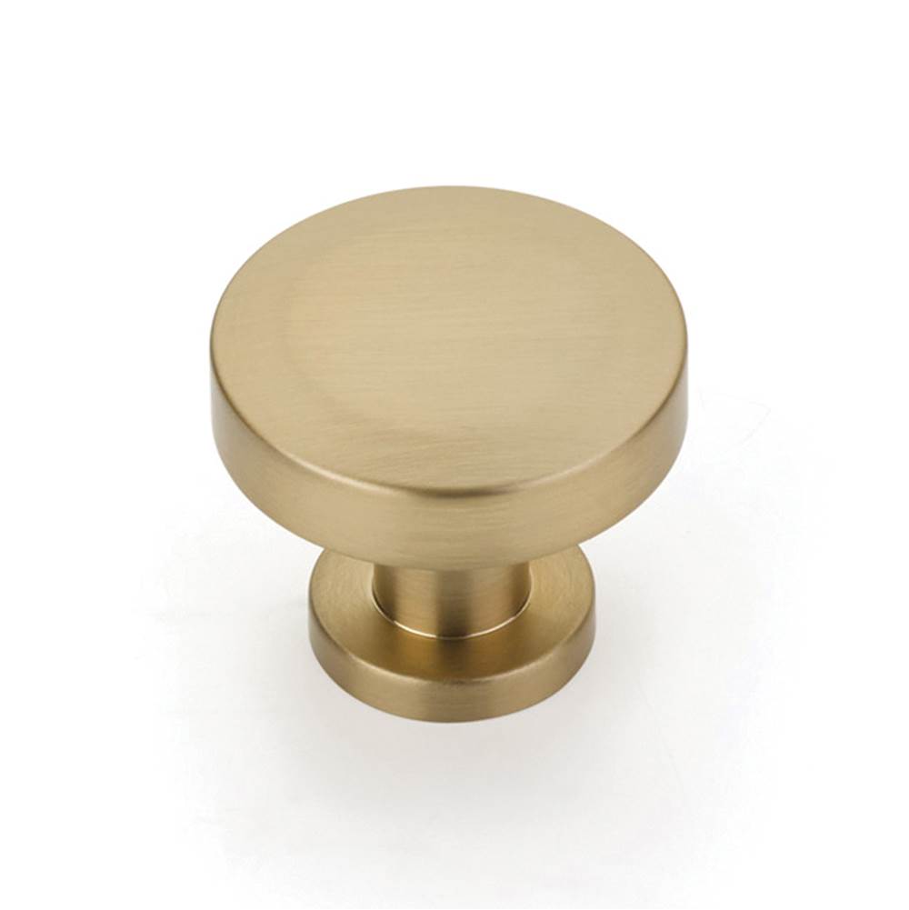 Schaub 550 Heathrow Round Knob 1-1/4" Dia