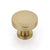 Schaub 550 Heathrow Round Knob 1-1/4" Dia