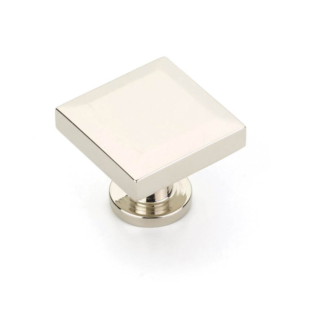 Schaub 551 Heathrow  Knob 1-1/4"