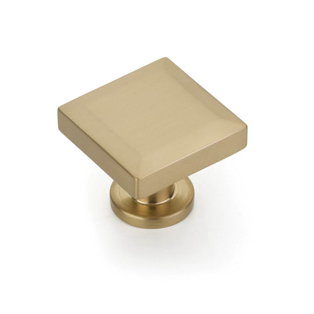 Schaub 551 Heathrow  Knob 1-1/4"