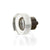 Schaub 56 City Lights Round Disc Glass Knob 1-3/8" Dia - Parent