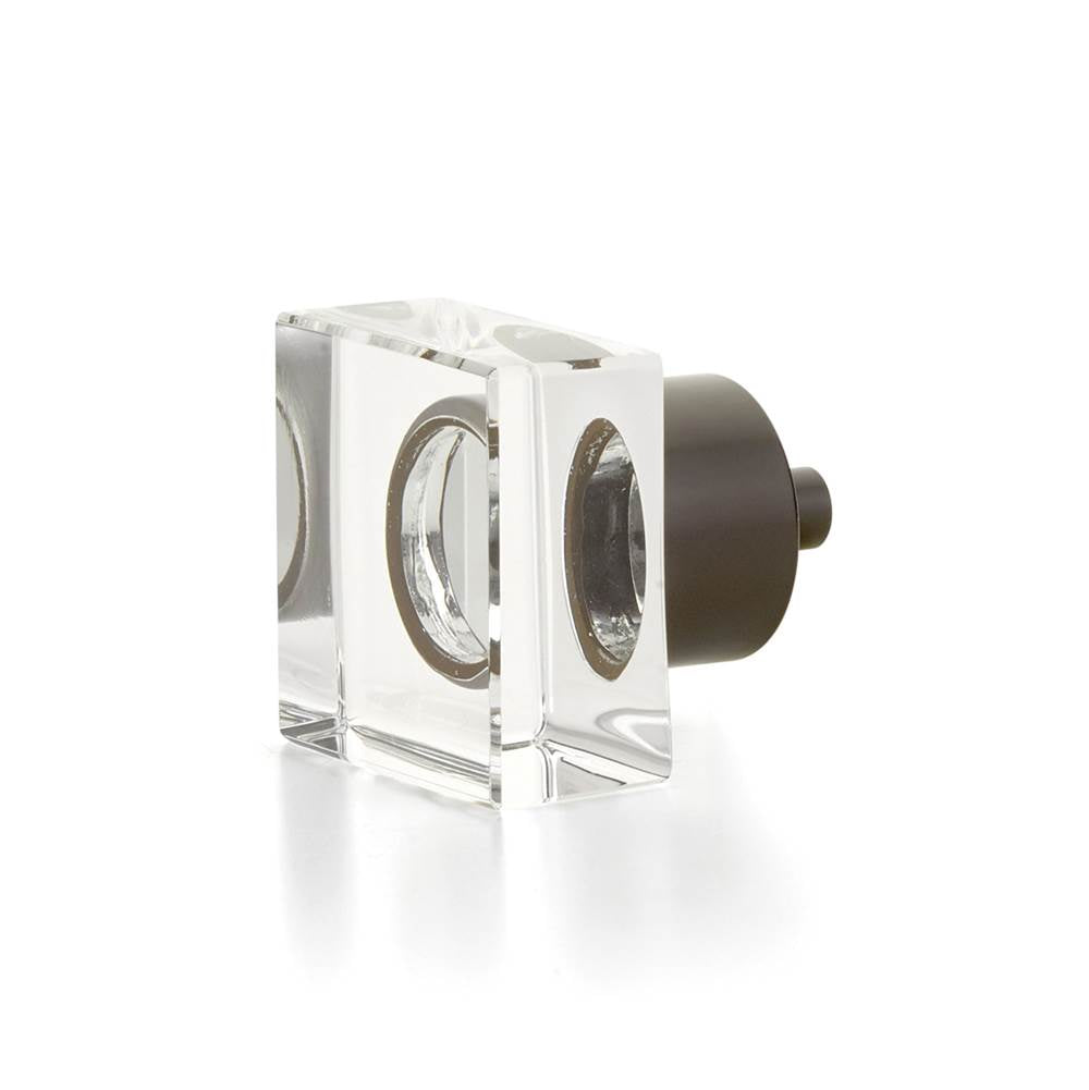 Schaub 57 City Lights  Glass Knob 1-1/4" - Parent