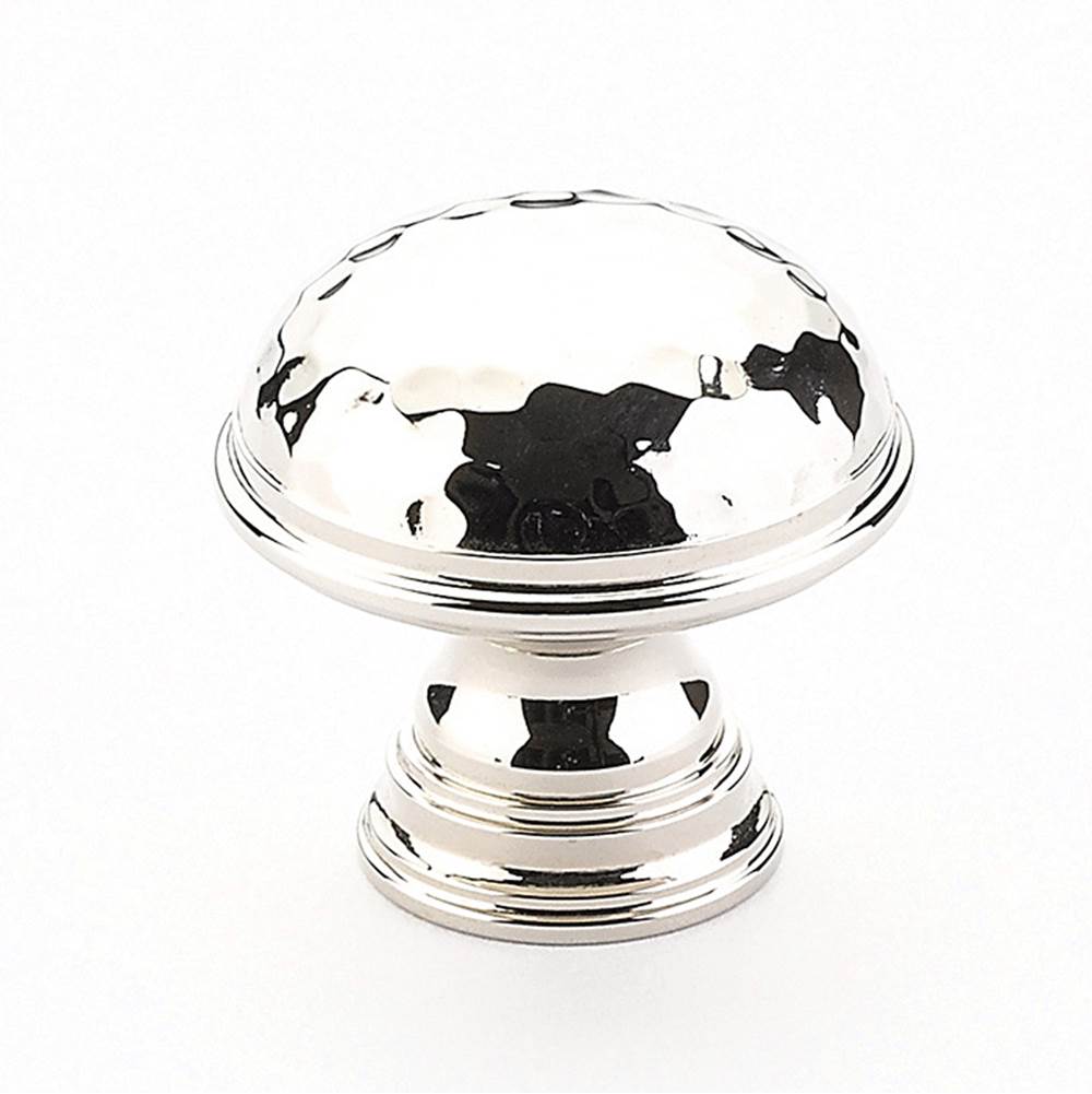 Schaub 570 Atherton Knob Hamme Plain Edge 1-1/4" Dia